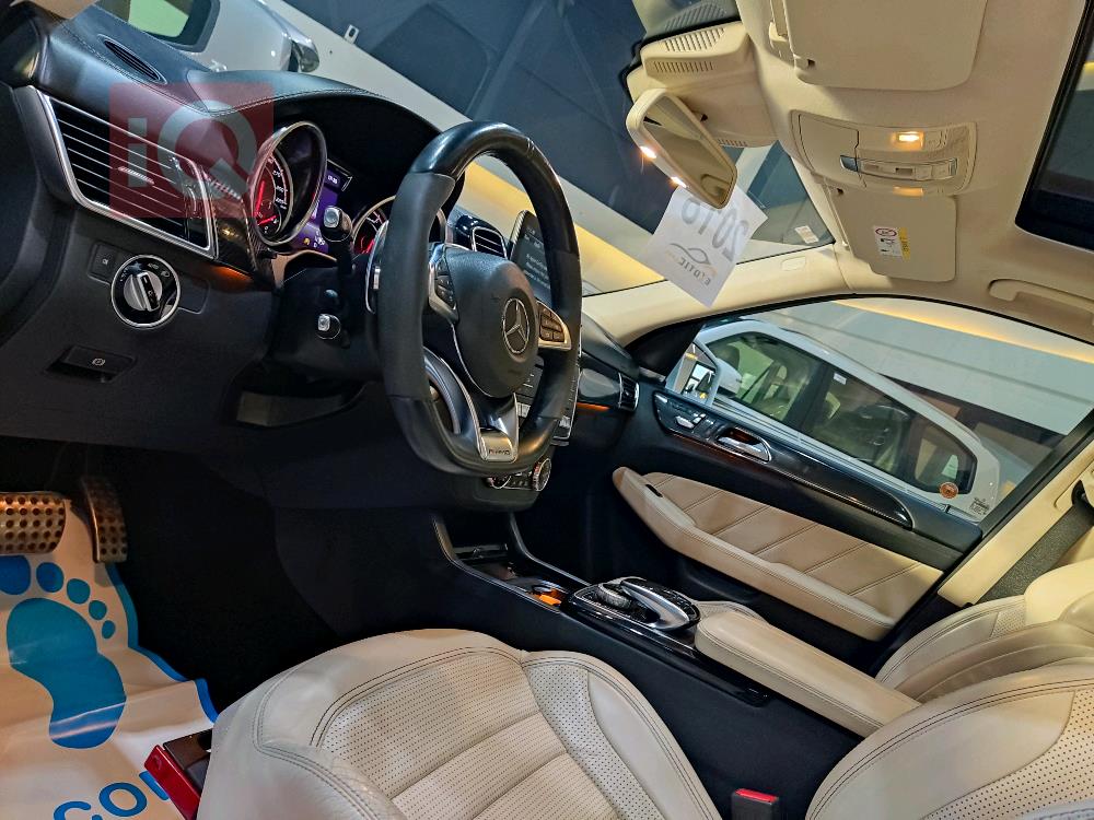 مێرسێدس بێنز GLE
